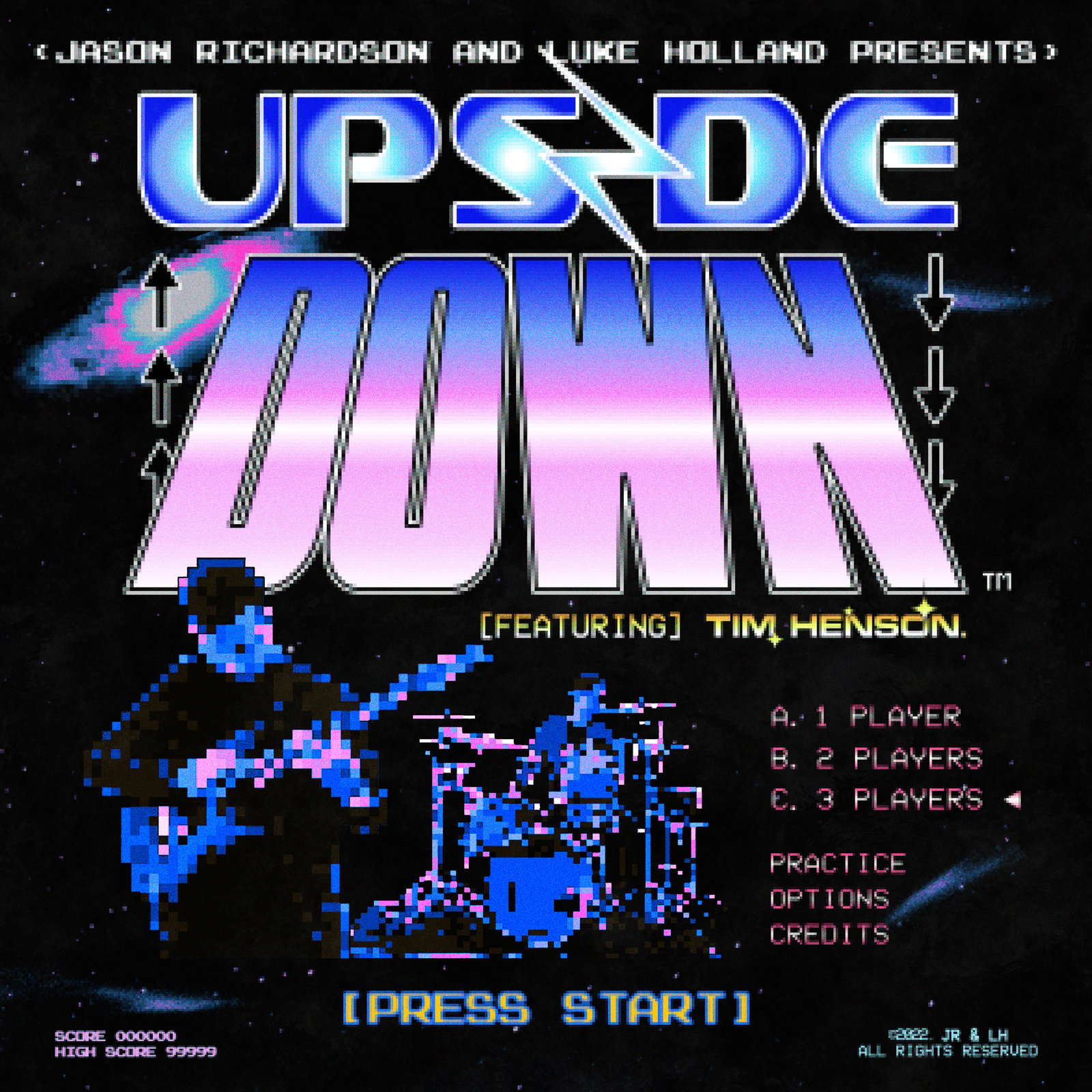 Upside Down (feat. Tim Henson) Tabs | Jason Richardson Guitar Tab Store